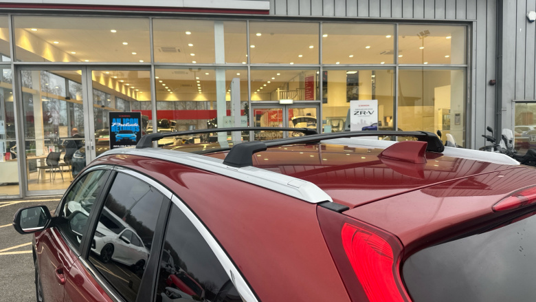 Honda CR-V 2.0 i-VTEC EX 5dr Petrol Estate